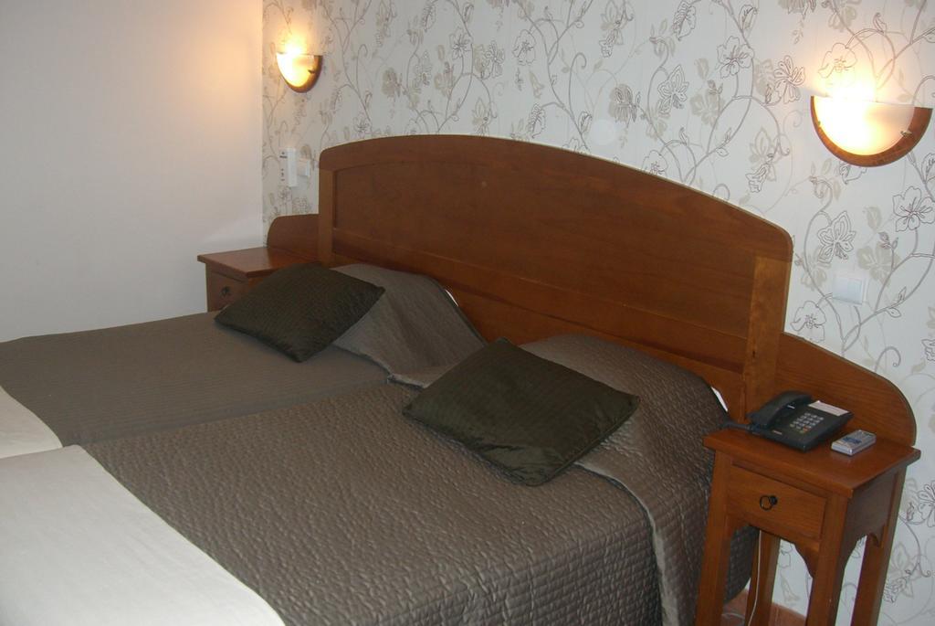 Hotel O Gadanha 에스트레모즈 객실 사진