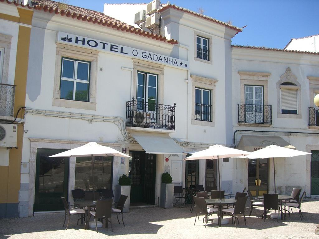 Hotel O Gadanha 에스트레모즈 외부 사진